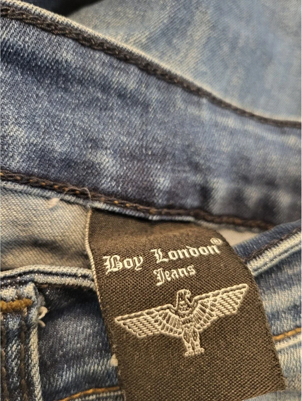 Boy London these boy